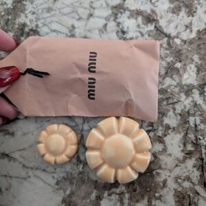 Miu Miu Buttons